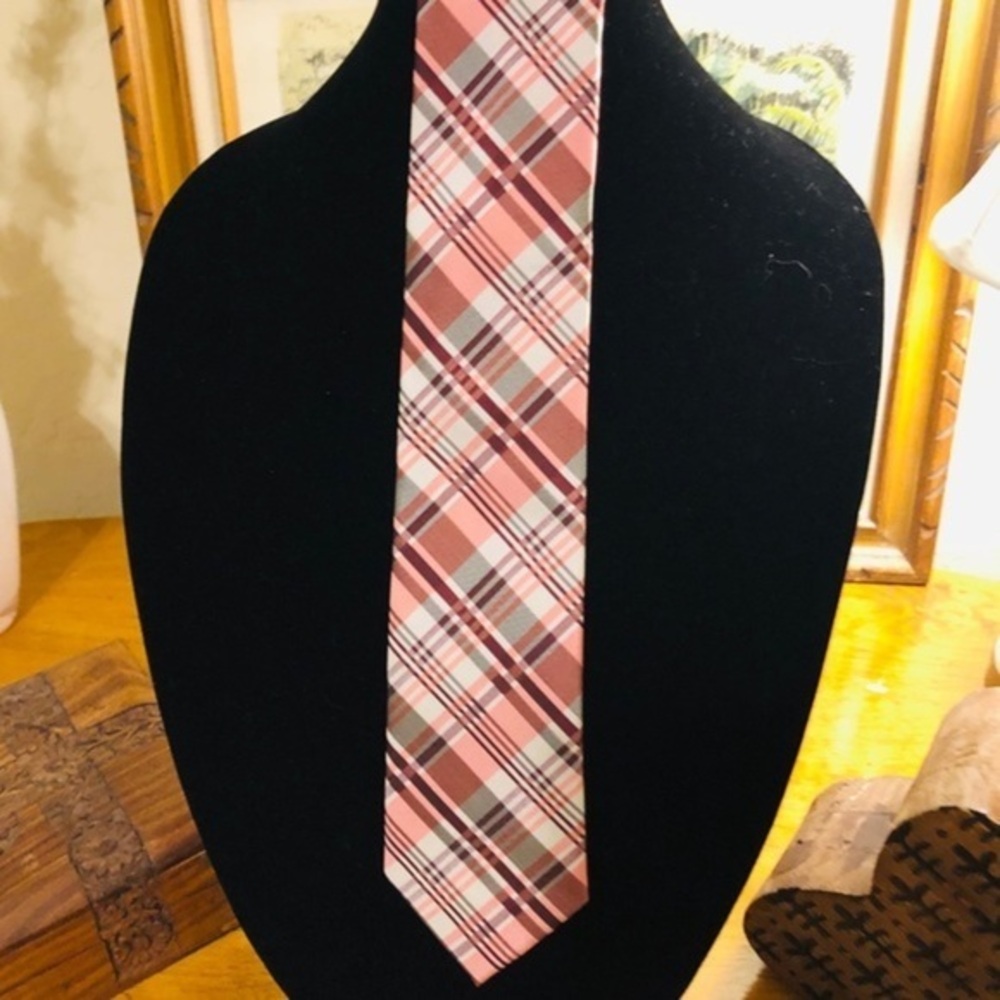 Men’s Brano Q Silk Touch Micro Fibre Dress Tie
